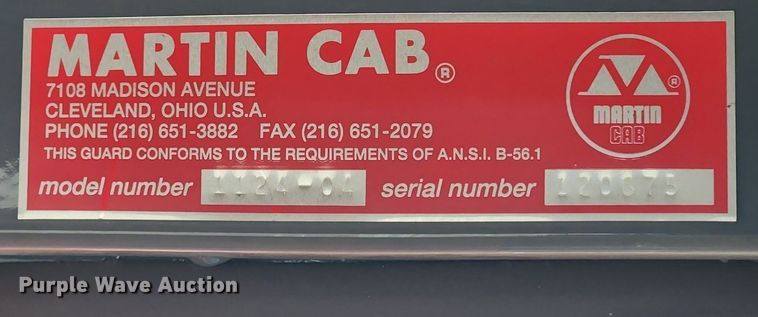 image for item DQ5392 Power Boss Armadillo 9XR  sweeper