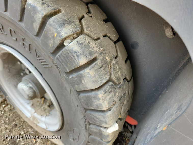 image for item DQ5392 Power Boss Armadillo 9XR  sweeper