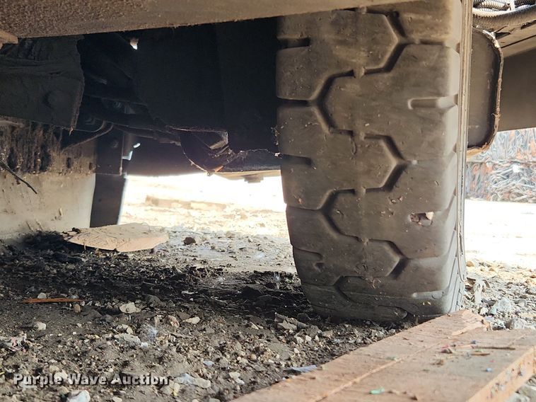 image for item DQ5392 Power Boss Armadillo 9XR  sweeper