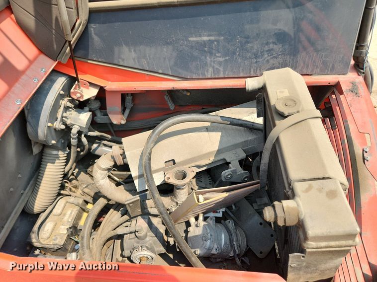 image for item DQ5392 Power Boss Armadillo 9XR  sweeper