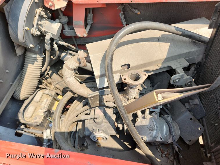 image for item DQ5392 Power Boss Armadillo 9XR  sweeper