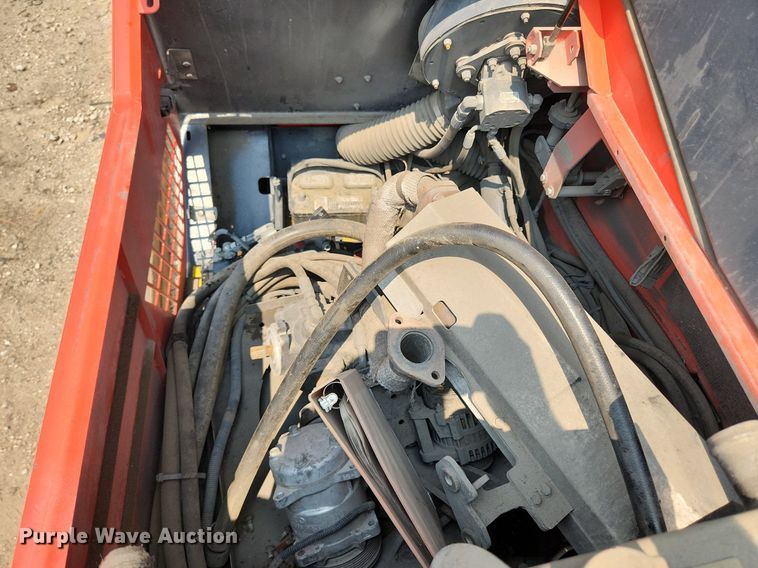 image for item DQ5392 Power Boss Armadillo 9XR  sweeper