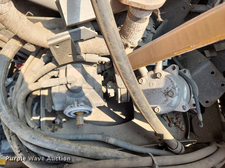 image for item DQ5392 Power Boss Armadillo 9XR  sweeper