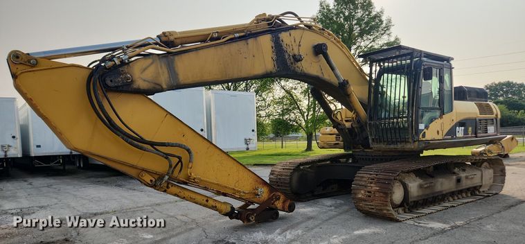 image for item DQ5394 2006 Caterpillar 330DL  excavator