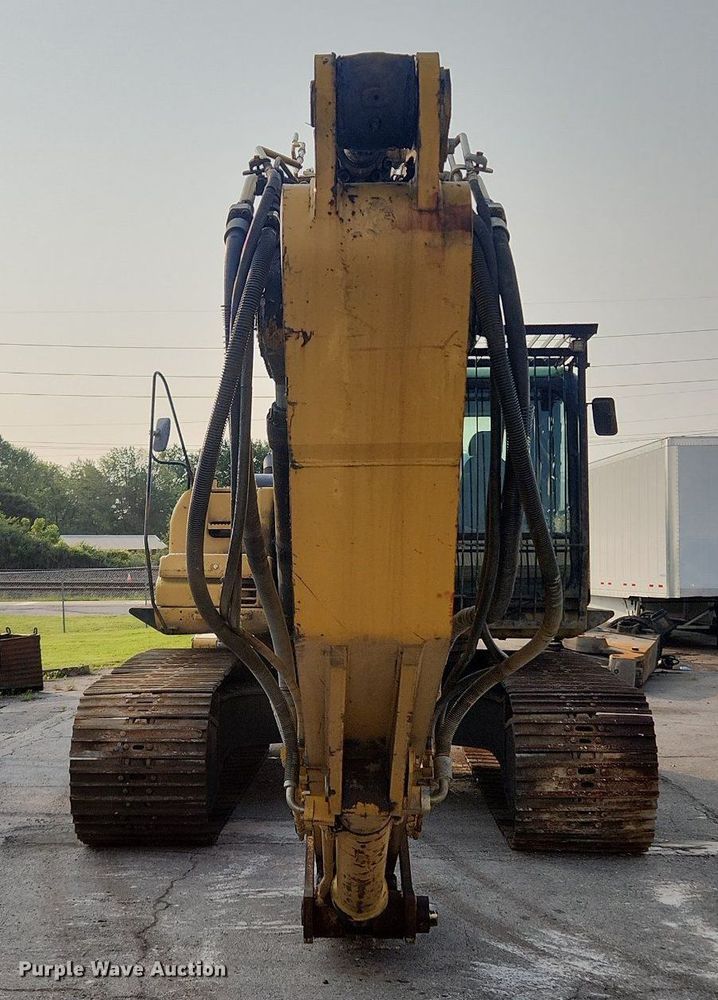 image for item DQ5394 2006 Caterpillar 330DL  excavator