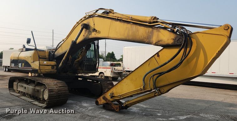 image for item DQ5394 2006 Caterpillar 330DL  excavator