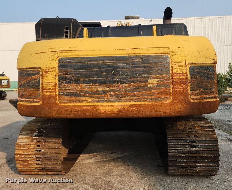 image for item DQ5394 2006 Caterpillar 330DL  excavator