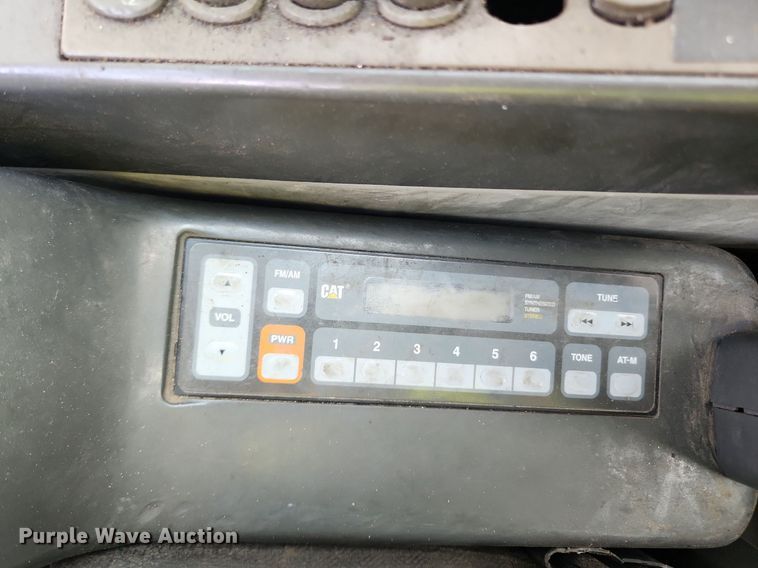 image for item DQ5394 2006 Caterpillar 330DL  excavator