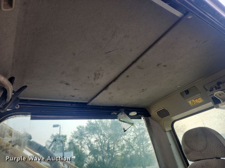 image for item DQ5394 2006 Caterpillar 330DL  excavator