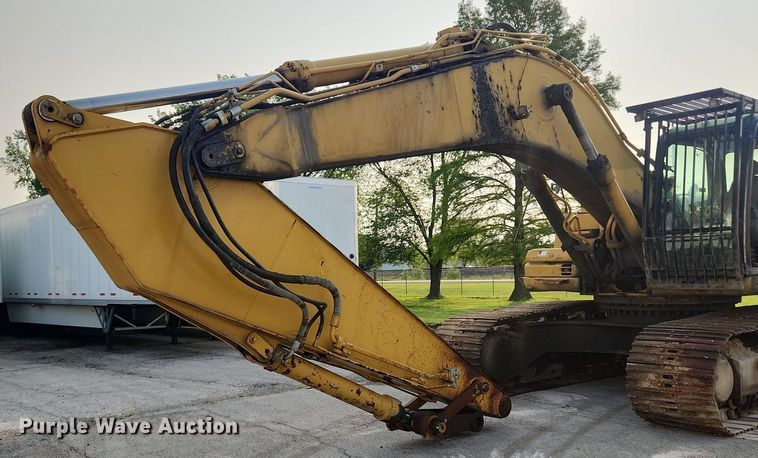 image for item DQ5394 2006 Caterpillar 330DL  excavator