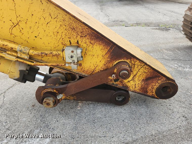 image for item DQ5394 2006 Caterpillar 330DL  excavator