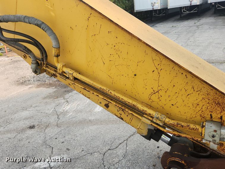 image for item DQ5394 2006 Caterpillar 330DL  excavator