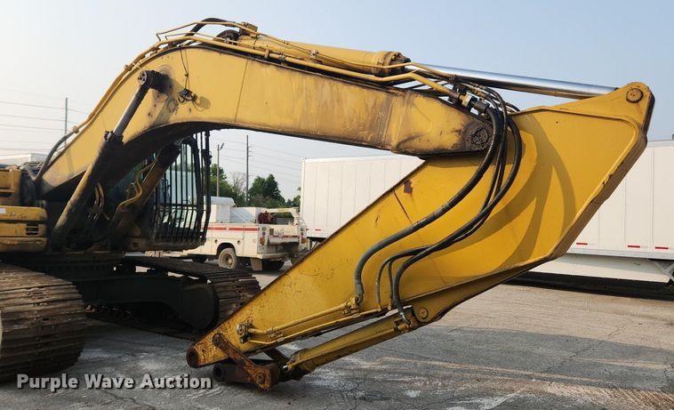 image for item DQ5394 2006 Caterpillar 330DL  excavator