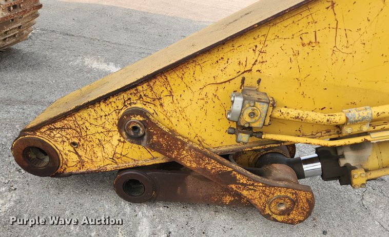 image for item DQ5394 2006 Caterpillar 330DL  excavator