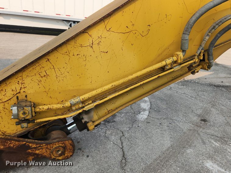 image for item DQ5394 2006 Caterpillar 330DL  excavator