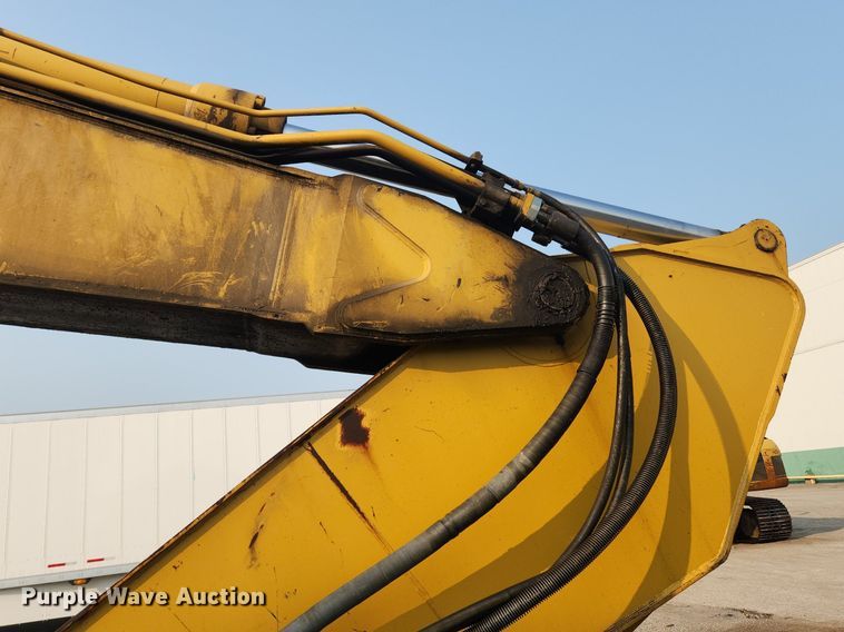 image for item DQ5394 2006 Caterpillar 330DL  excavator