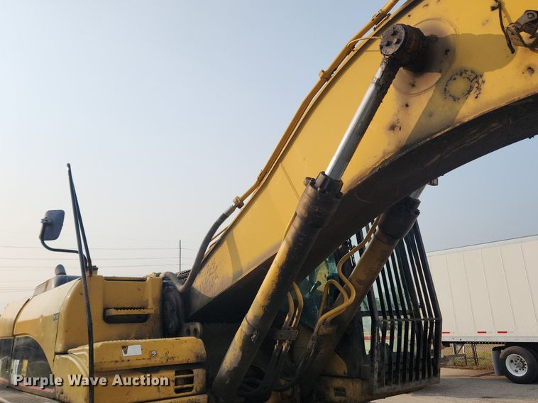 image for item DQ5394 2006 Caterpillar 330DL  excavator
