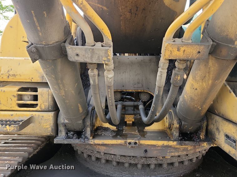 image for item DQ5394 2006 Caterpillar 330DL  excavator