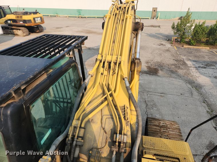 image for item DQ5394 2006 Caterpillar 330DL  excavator