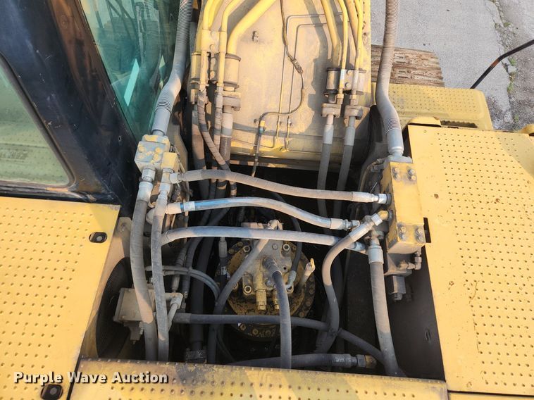 image for item DQ5394 2006 Caterpillar 330DL  excavator