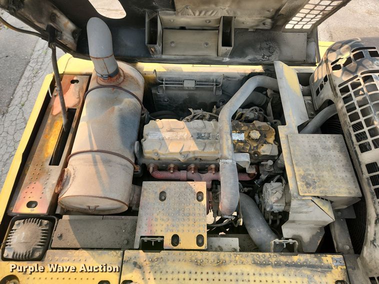 image for item DQ5394 2006 Caterpillar 330DL  excavator