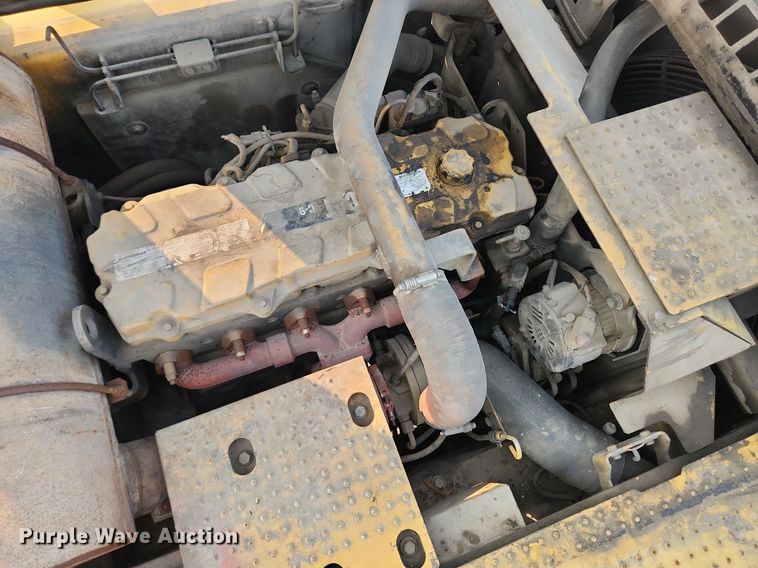 image for item DQ5394 2006 Caterpillar 330DL  excavator