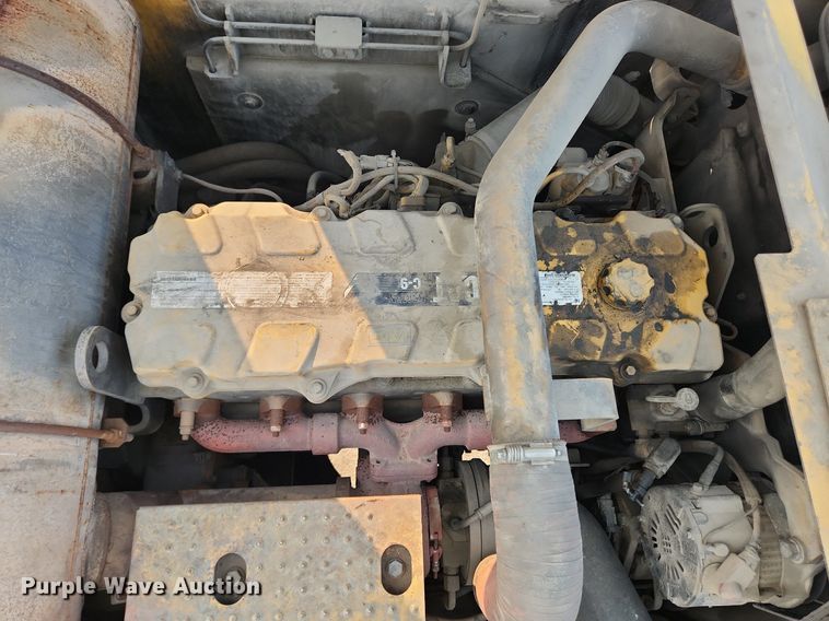 image for item DQ5394 2006 Caterpillar 330DL  excavator