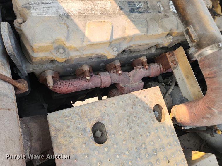 image for item DQ5394 2006 Caterpillar 330DL  excavator