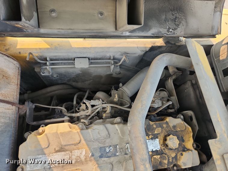 image for item DQ5394 2006 Caterpillar 330DL  excavator