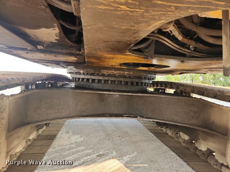 image for item DQ5394 2006 Caterpillar 330DL  excavator