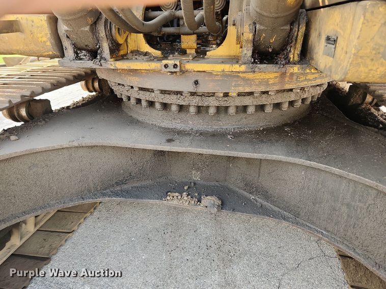 image for item DQ5394 2006 Caterpillar 330DL  excavator