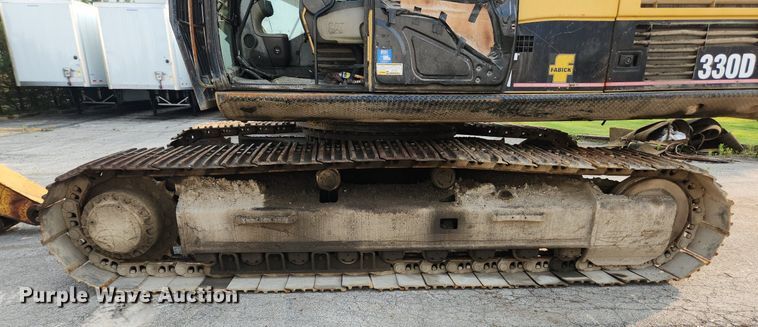 image for item DQ5394 2006 Caterpillar 330DL  excavator