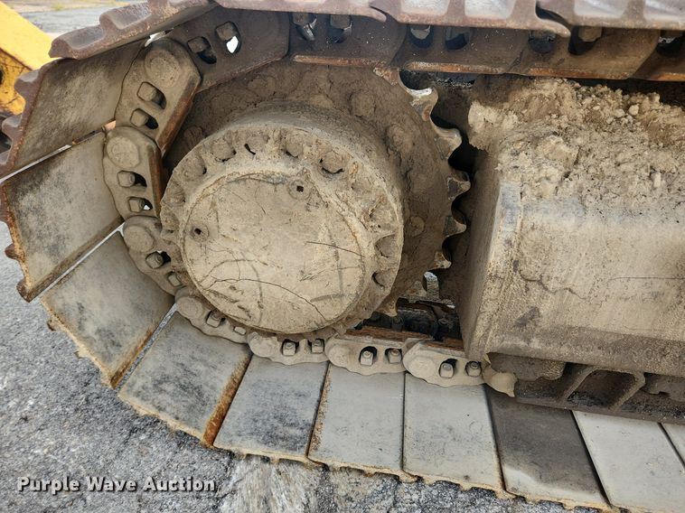 image for item DQ5394 2006 Caterpillar 330DL  excavator