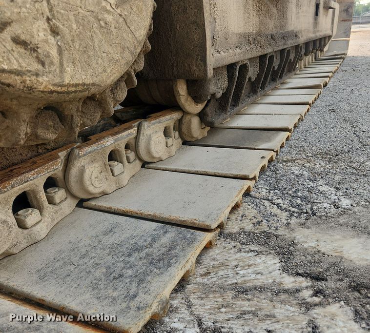 image for item DQ5394 2006 Caterpillar 330DL  excavator