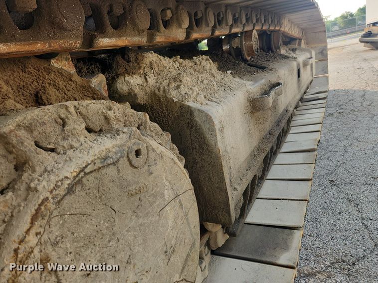 image for item DQ5394 2006 Caterpillar 330DL  excavator