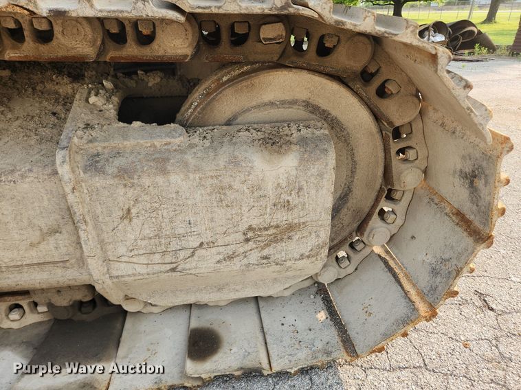 image for item DQ5394 2006 Caterpillar 330DL  excavator