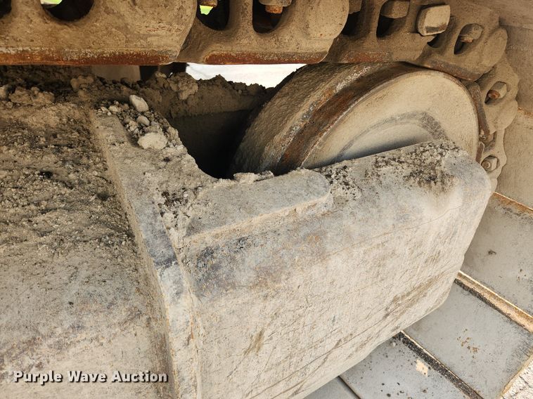 image for item DQ5394 2006 Caterpillar 330DL  excavator