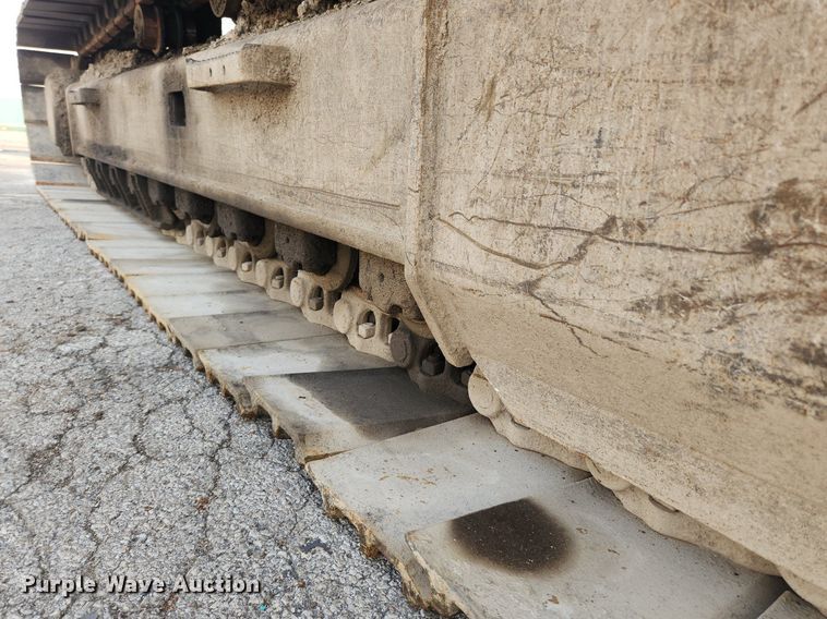 image for item DQ5394 2006 Caterpillar 330DL  excavator