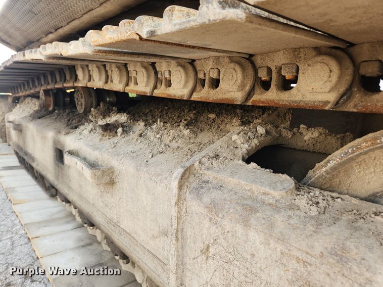 image for item DQ5394 2006 Caterpillar 330DL  excavator