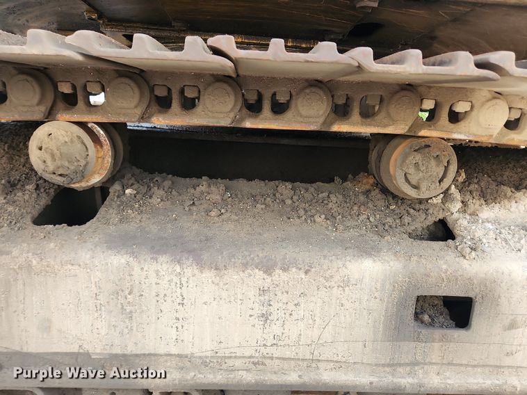 image for item DQ5394 2006 Caterpillar 330DL  excavator