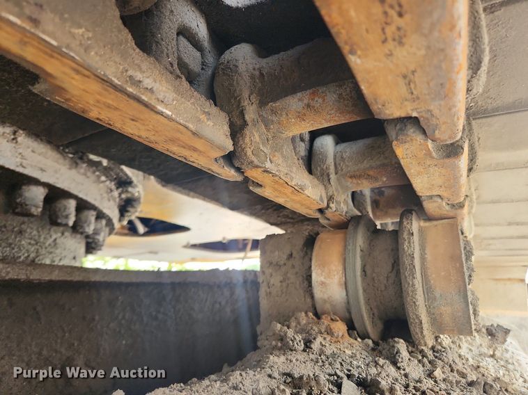 image for item DQ5394 2006 Caterpillar 330DL  excavator