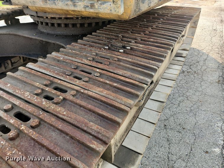 image for item DQ5394 2006 Caterpillar 330DL  excavator