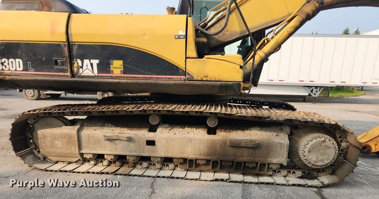 image for item DQ5394 2006 Caterpillar 330DL  excavator