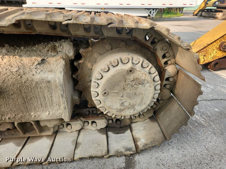 image for item DQ5394 2006 Caterpillar 330DL  excavator