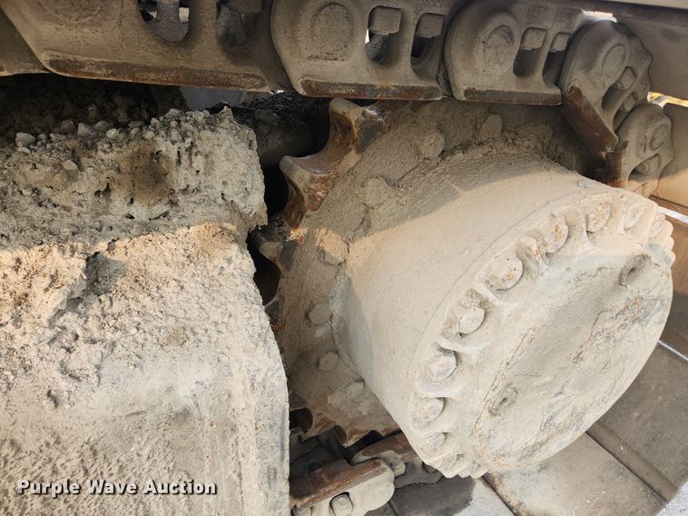 image for item DQ5394 2006 Caterpillar 330DL  excavator