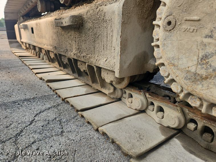 image for item DQ5394 2006 Caterpillar 330DL  excavator