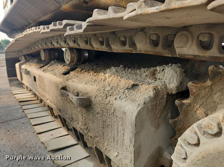 image for item DQ5394 2006 Caterpillar 330DL  excavator