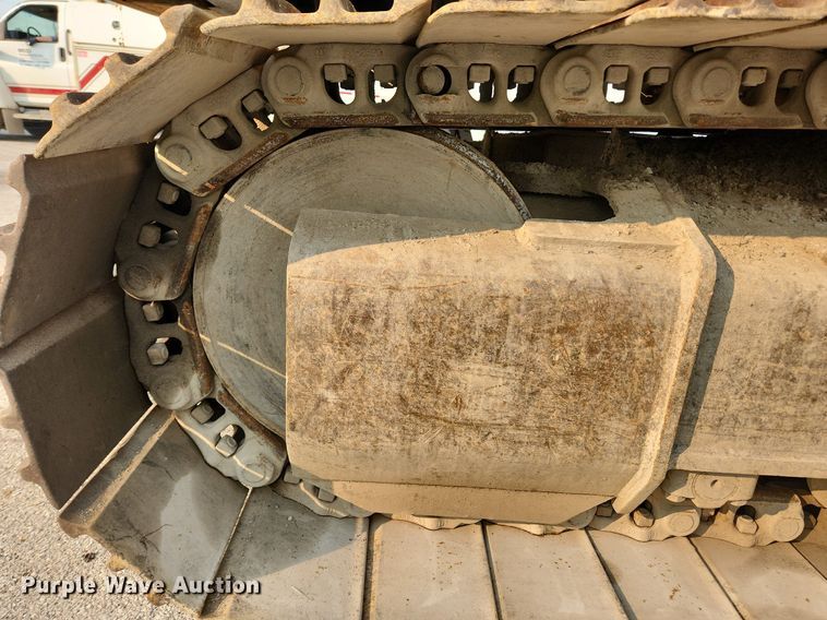 image for item DQ5394 2006 Caterpillar 330DL  excavator