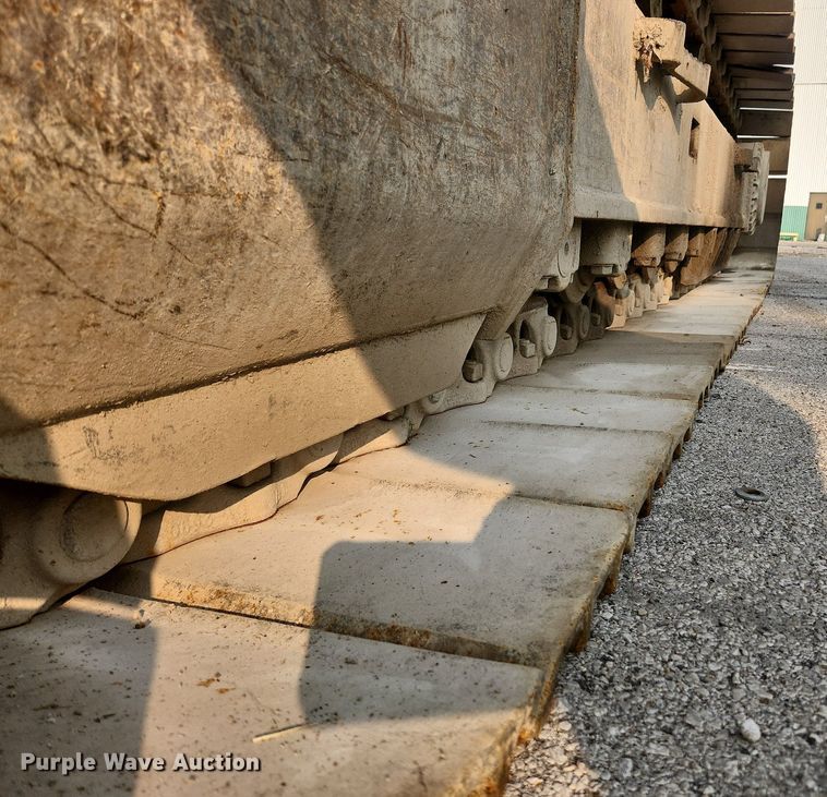 image for item DQ5394 2006 Caterpillar 330DL  excavator