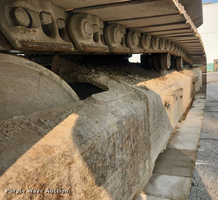 image for item DQ5394 2006 Caterpillar 330DL  excavator